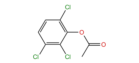 2,3,6-Trichlorophenyl acetate